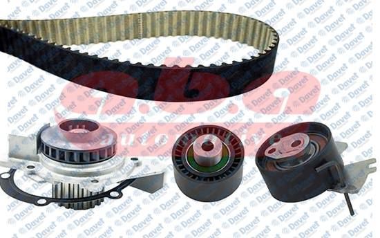 ABA YK851116W Triger Eksantrik Gergi Seti Devirdaimli 307 308 407 508 607 807 Rcz 3008 Expert Iii C4 Ii Cd Picasso Ford Mondeo Iv 2.0 Tdci 14> Kuga Ii 14> 2.0 Tdci S-Max 14>2.0 Tdci